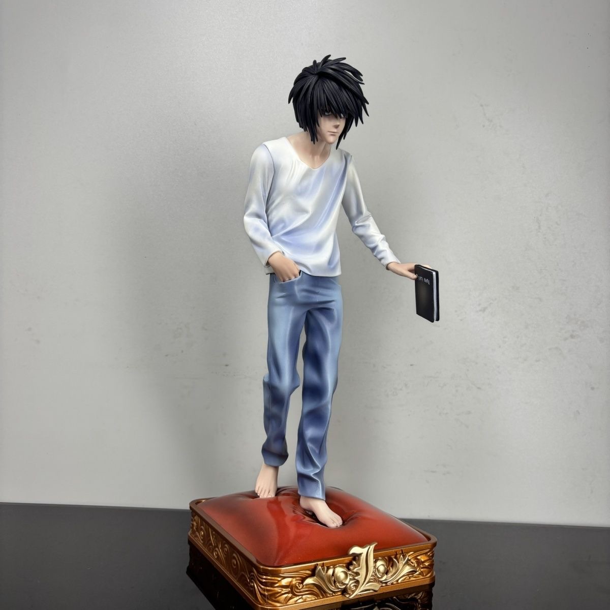 【C4 STUDIO】30cm/11.81 Inch Ani - Death Note Replica ulasan dan harga