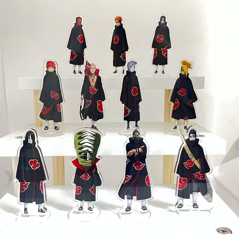 NARUTO Itachi Uchiha Cartoon C - Anime Cosplay In Japan ulasan dan harga