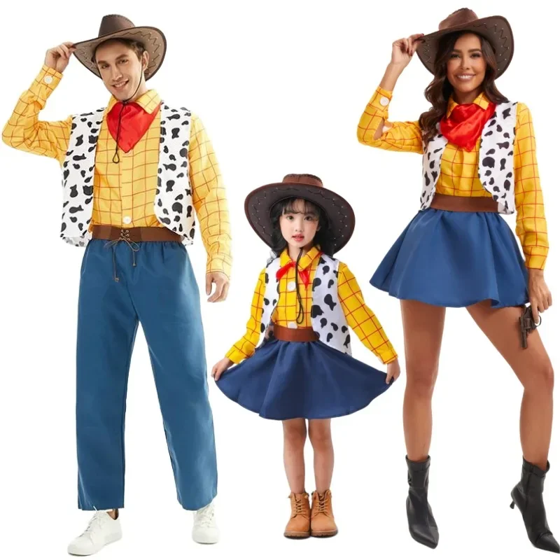 Halloween Couple Family Cospla - Anime Cosplay Ideas Male ulasan dan harga