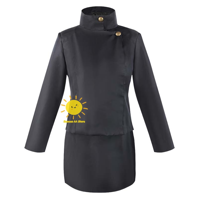 Anime Shoko Ieiri Cosplay Juju - Anime Cosplay Jujutsu Kaisen ulasan dan harga