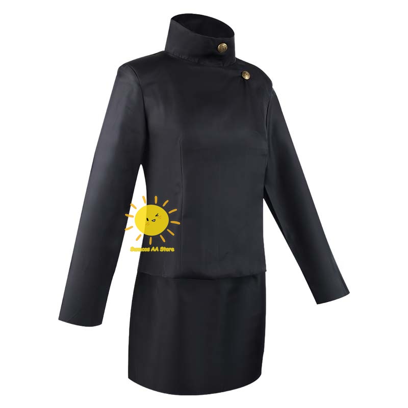 Anime Shoko Ieiri Cosplay Juju - Anime Cosplay Jujutsu Kaisen ulasan dan harga