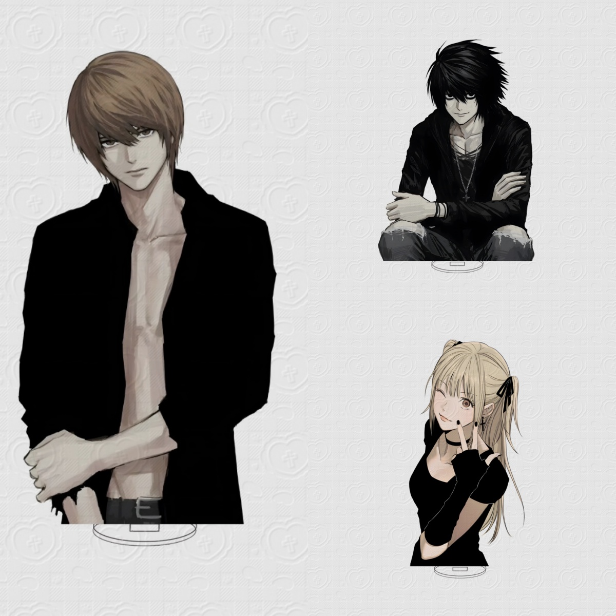 Dead Diary Anime Figure Ryuk Y - Death Note Replica ulasan dan harga