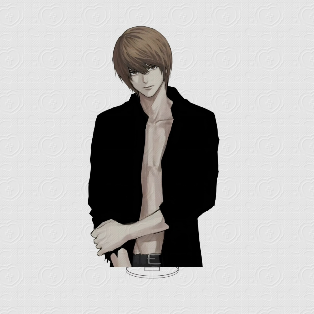 Dead Diary Anime Figure Ryuk Y - Death Note Replica ulasan dan harga