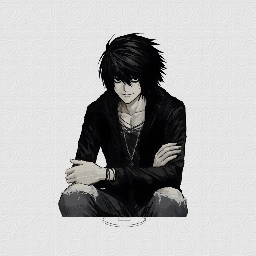 Dead Diary Anime Figure Ryuk Y - Death Note Replica ulasan dan harga