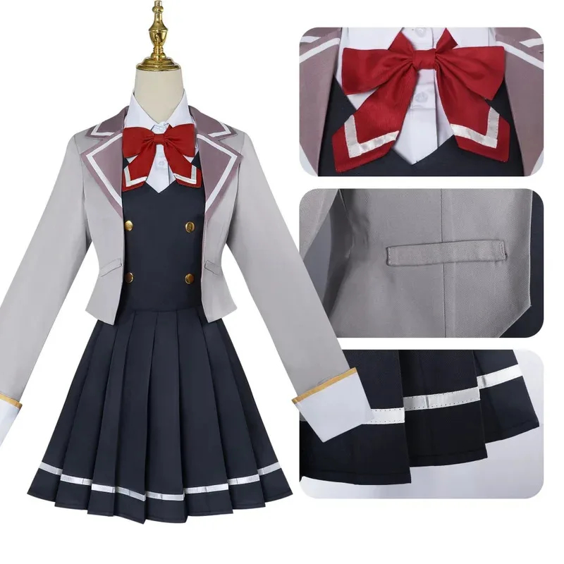 Alisa Mikhaylovna Kujō Cosplay - Anime Cosplay Alya ulasan dan harga