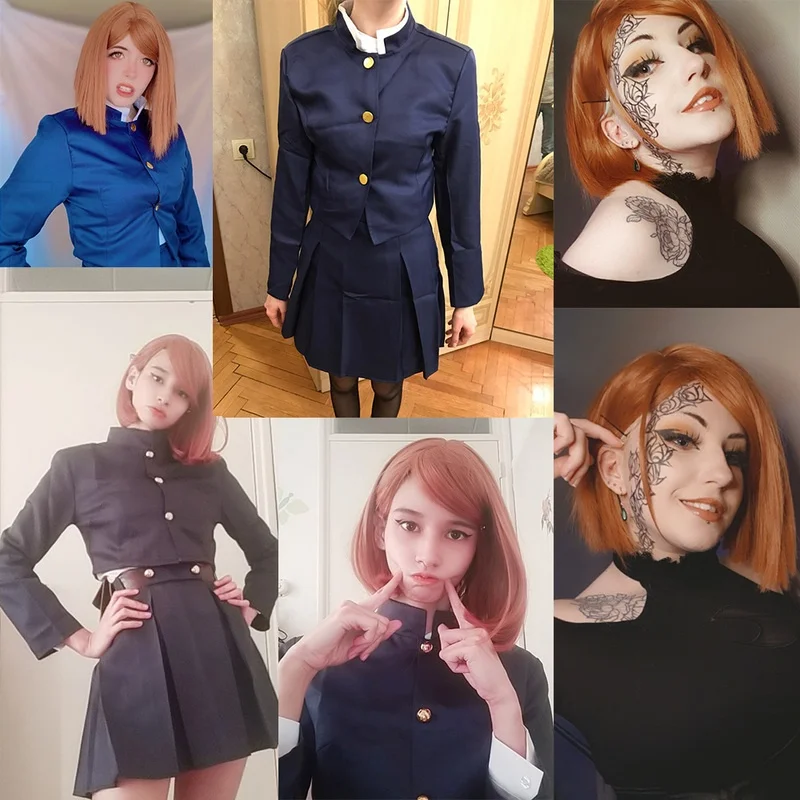 Anime Jujutsu Kaisen Cosplay C - Anime Cosplay Jujutsu Kaisen ulasan dan harga
