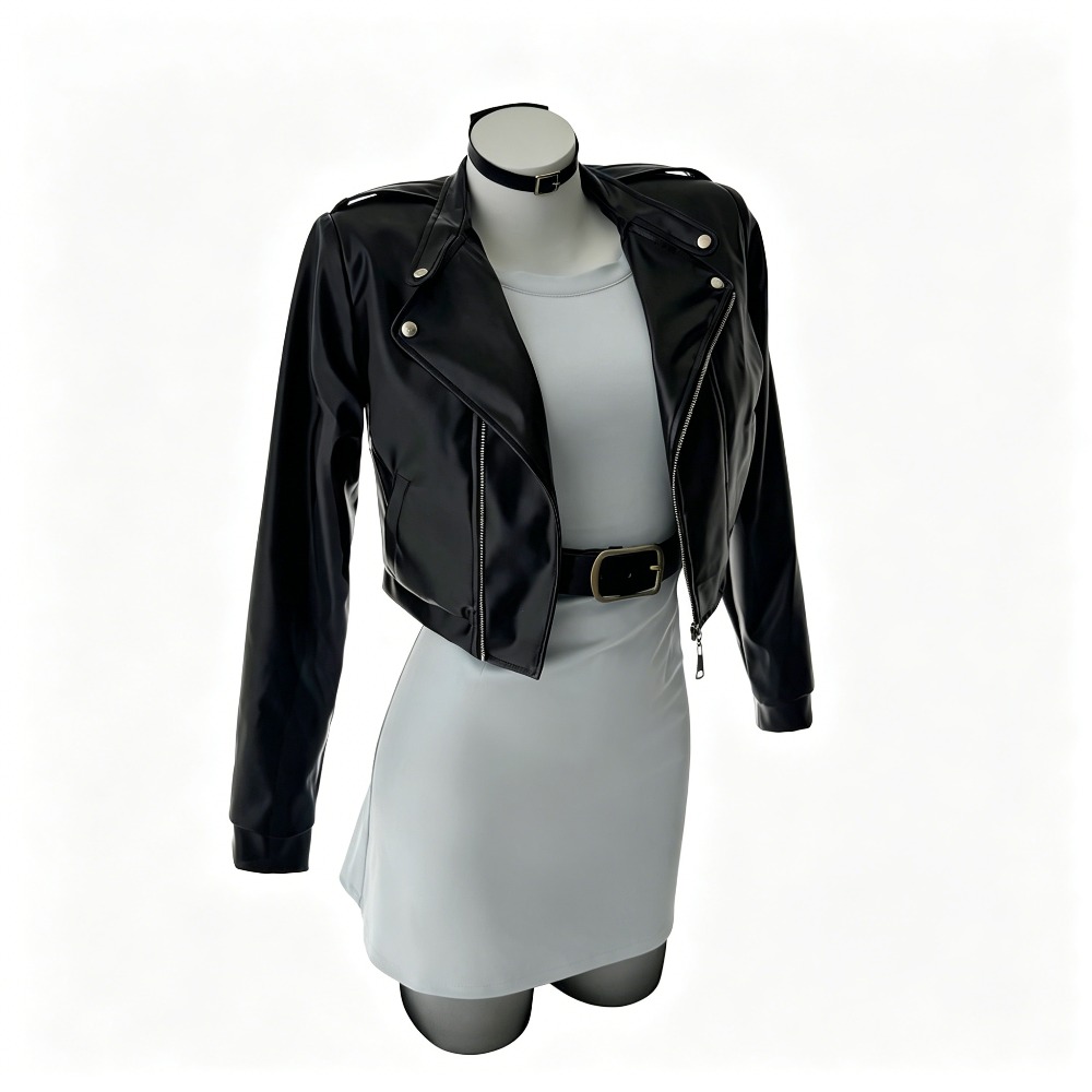 Smoking Behind the Supermarket - Anime Cosplay Girl Costume ulasan dan harga