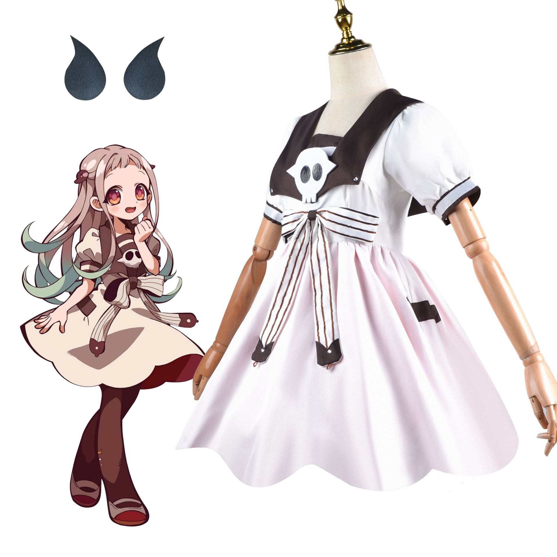 Anime Toilet-bound Jibaku Shou - Anime Cosplay Ideas Girl ulasan dan harga