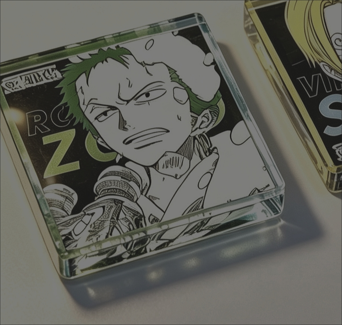 One Piece Roronoa Zoro cartoon - Anime Cosplay In Japan ulasan dan harga