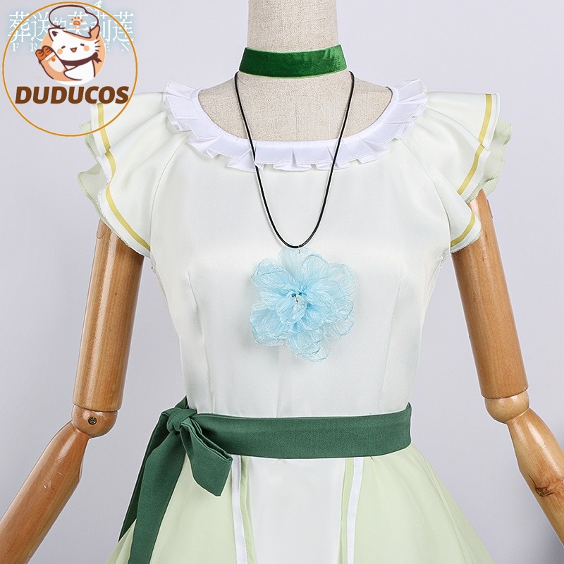Anime Frieren: Beyond Journey' - Anime Cosplay Girl Costume ulasan dan harga