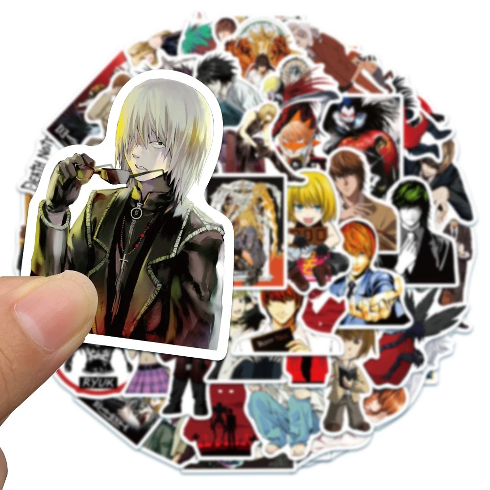 10/30/50pcs Classic Anime Deat - Death Note Replica ulasan dan harga