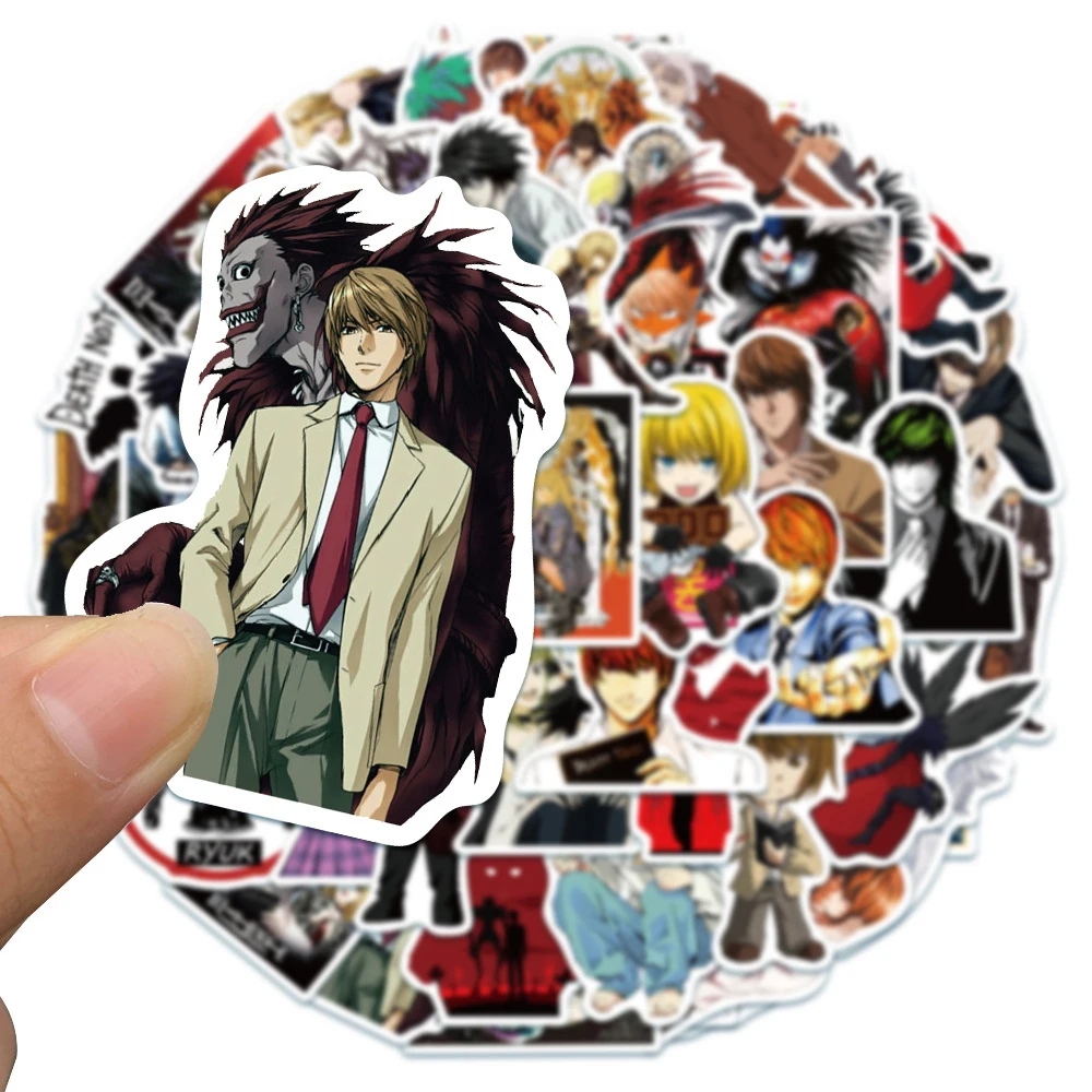 10/30/50pcs Classic Anime Deat - Death Note Replica ulasan dan harga
