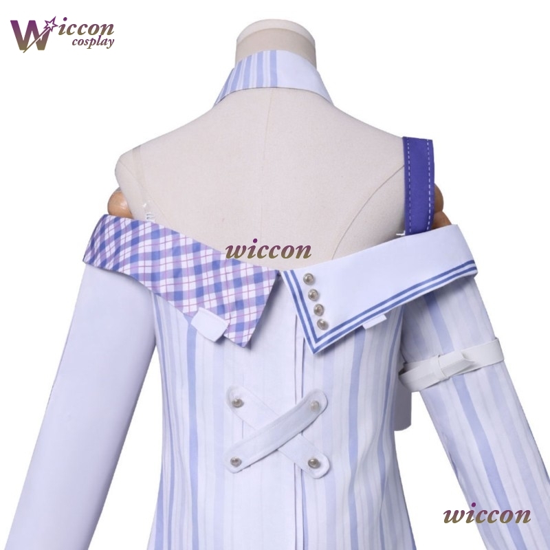 WuHu Infinity Nikki Cosplay Co - Anime Cosplay Ideas Girl ulasan dan harga