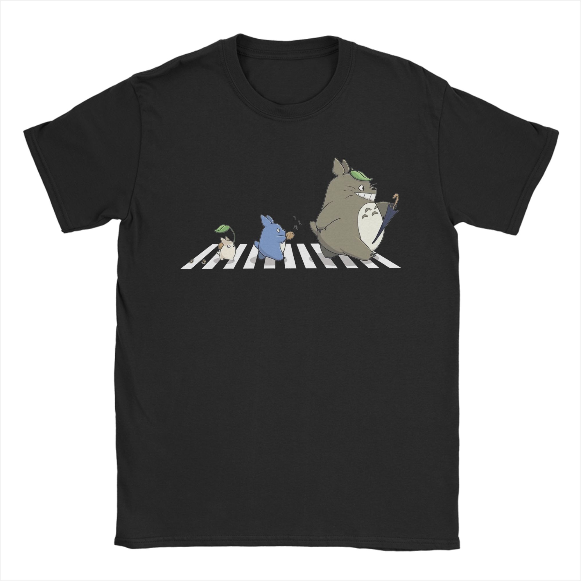 Anime Totoro-Miyazaki T-Shirt  - Anime Cosplay Ideas Male ulasan dan harga