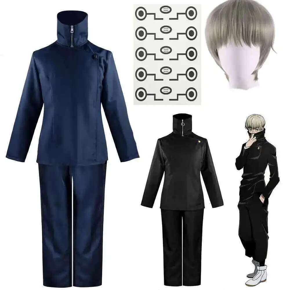 New Anime School Top Kaisen Ta - Anime Cosplay Jujutsu Kaisen ulasan dan harga