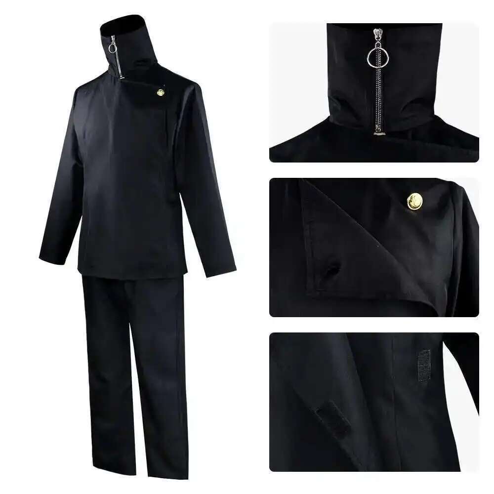 New Anime School Top Kaisen Ta - Anime Cosplay Jujutsu Kaisen ulasan dan harga