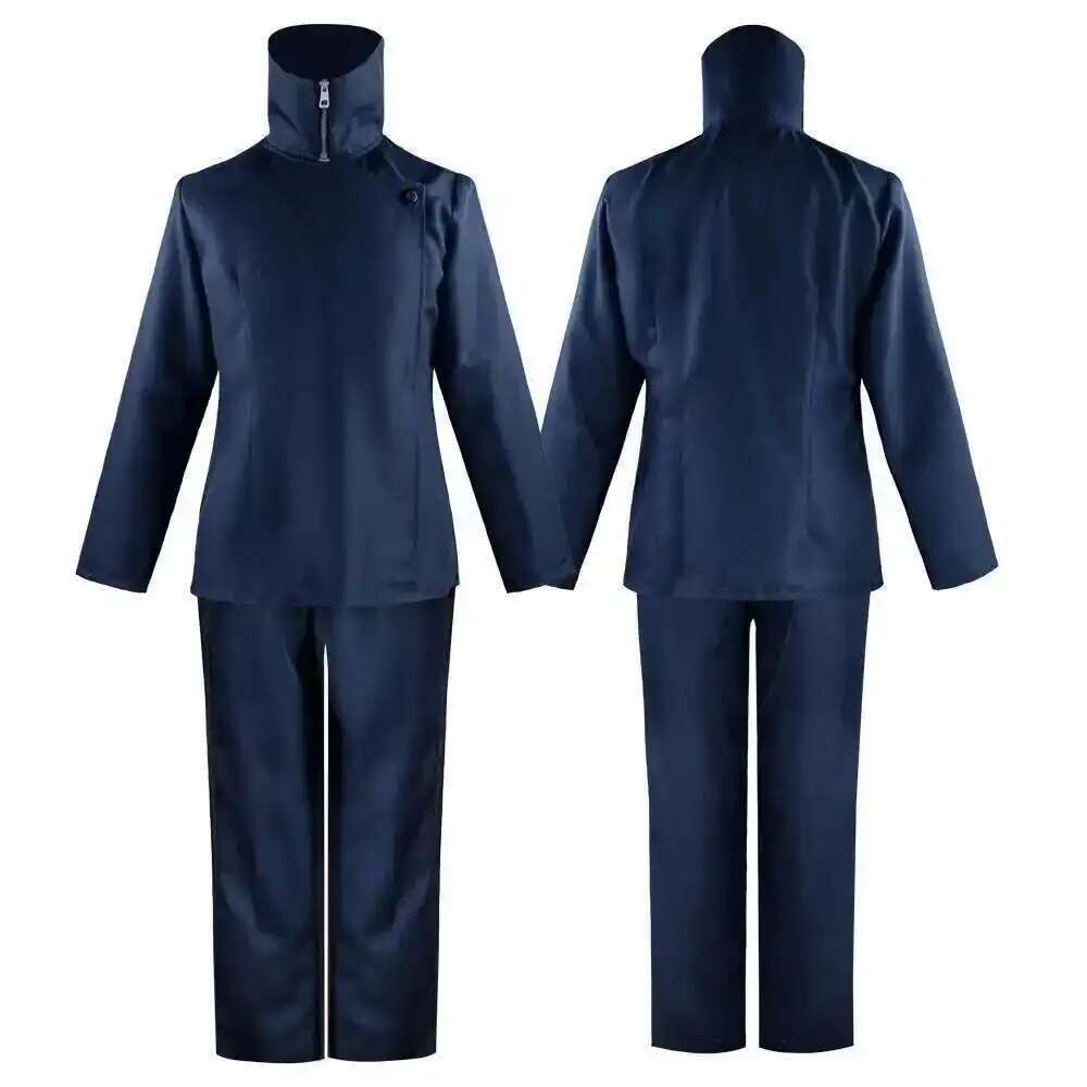 New Anime School Top Kaisen Ta - Anime Cosplay Jujutsu Kaisen ulasan dan harga