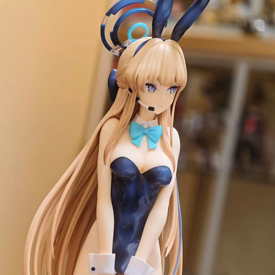 23CM Blue Archive Bunny Anime  - Anime Cosplay Ideas Male ulasan dan harga