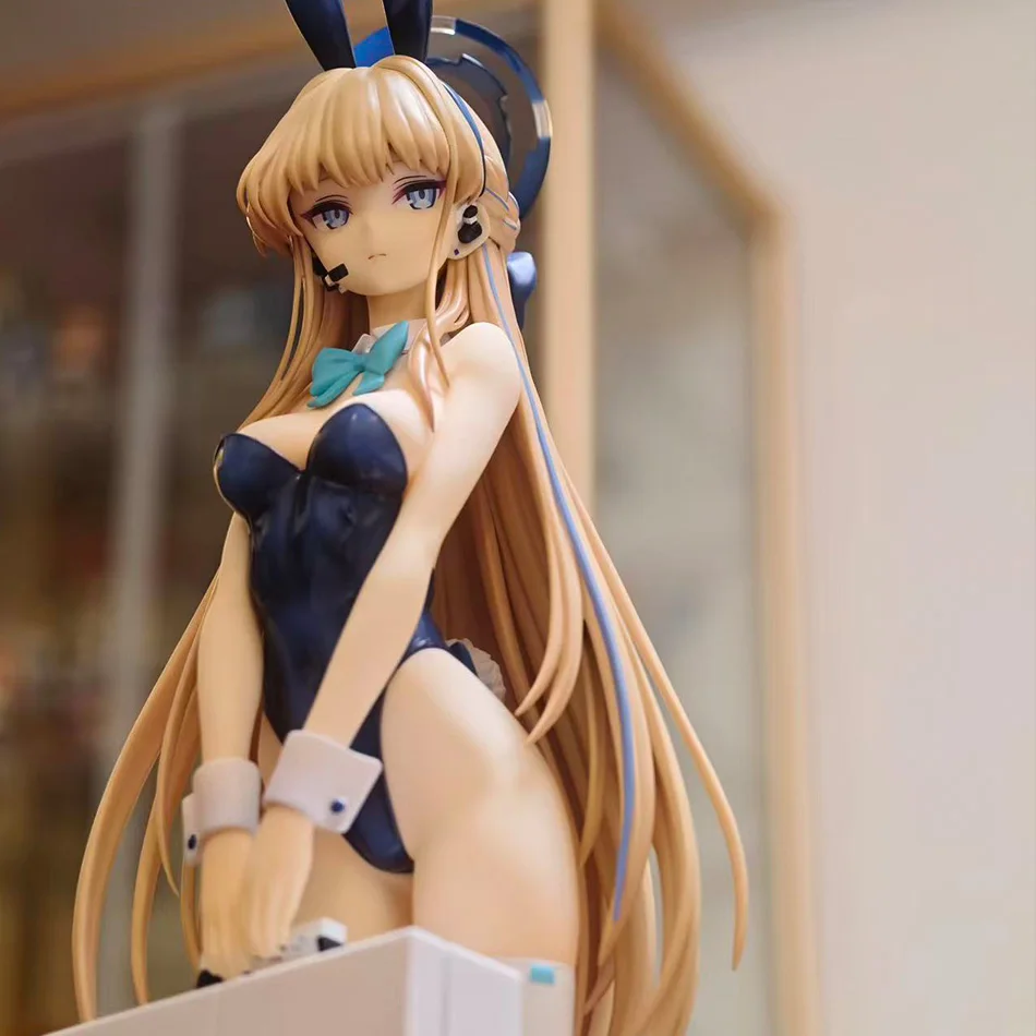 23CM Blue Archive Bunny Anime  - Anime Cosplay Ideas Male ulasan dan harga