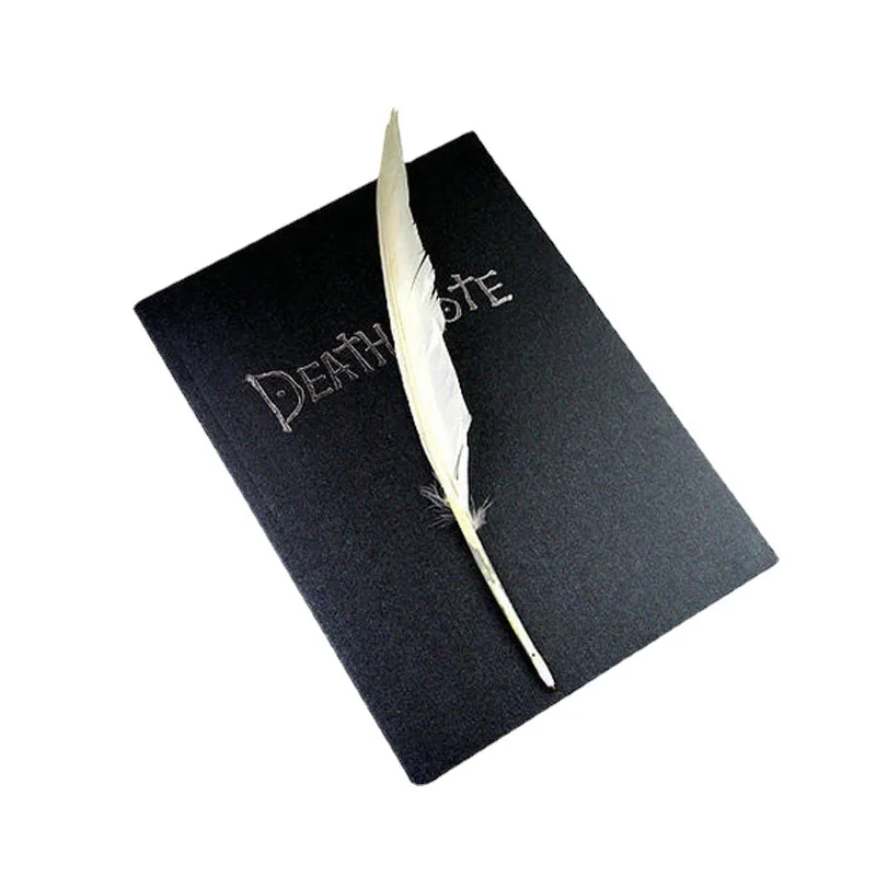 A5 Anime Death Note Notebook S - Death Note Replica ulasan dan harga
