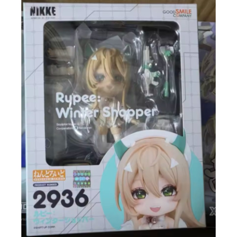 【In Stock】 Good Smile Company  - Good Smile Company Nendoroid ulasan dan harga