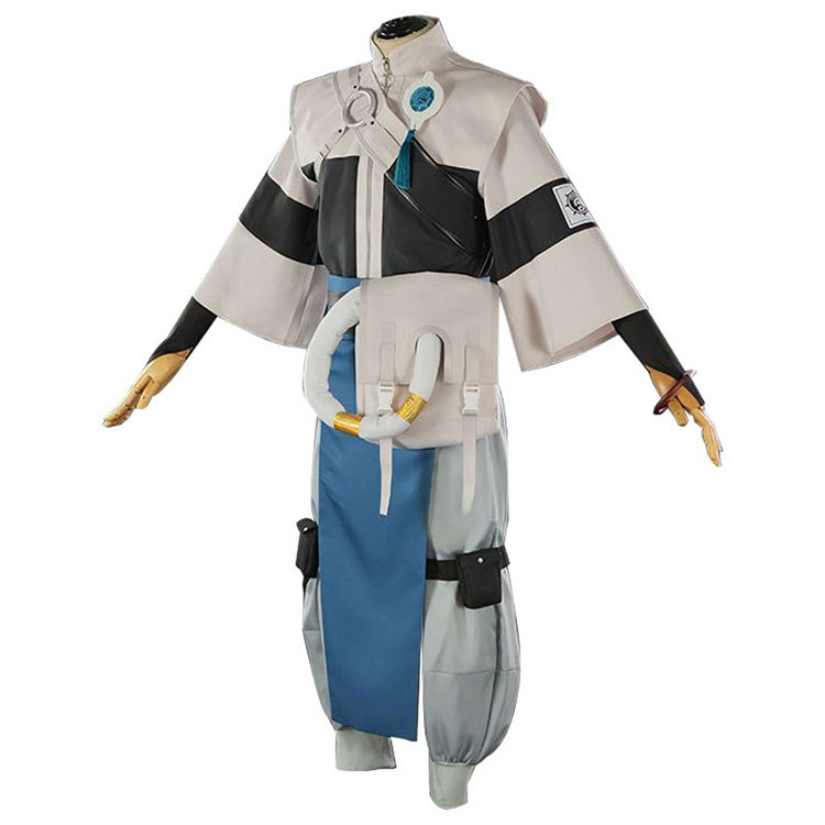 2025 Anime Gachiakuta Enjin Za - Anime Cosplay Boy ulasan dan harga