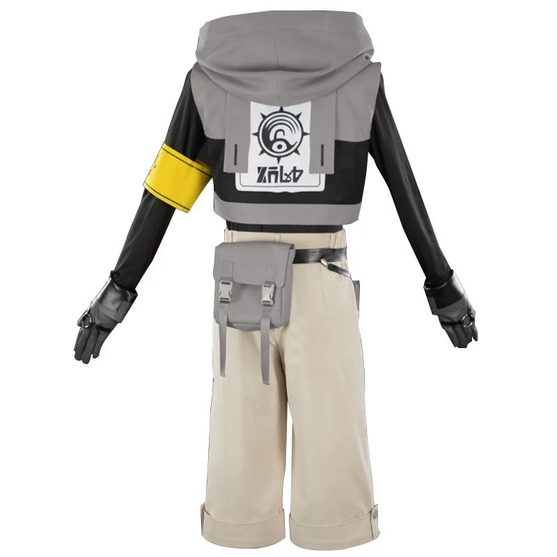 2025 Anime Gachiakuta Enjin Za - Anime Cosplay Boy ulasan dan harga