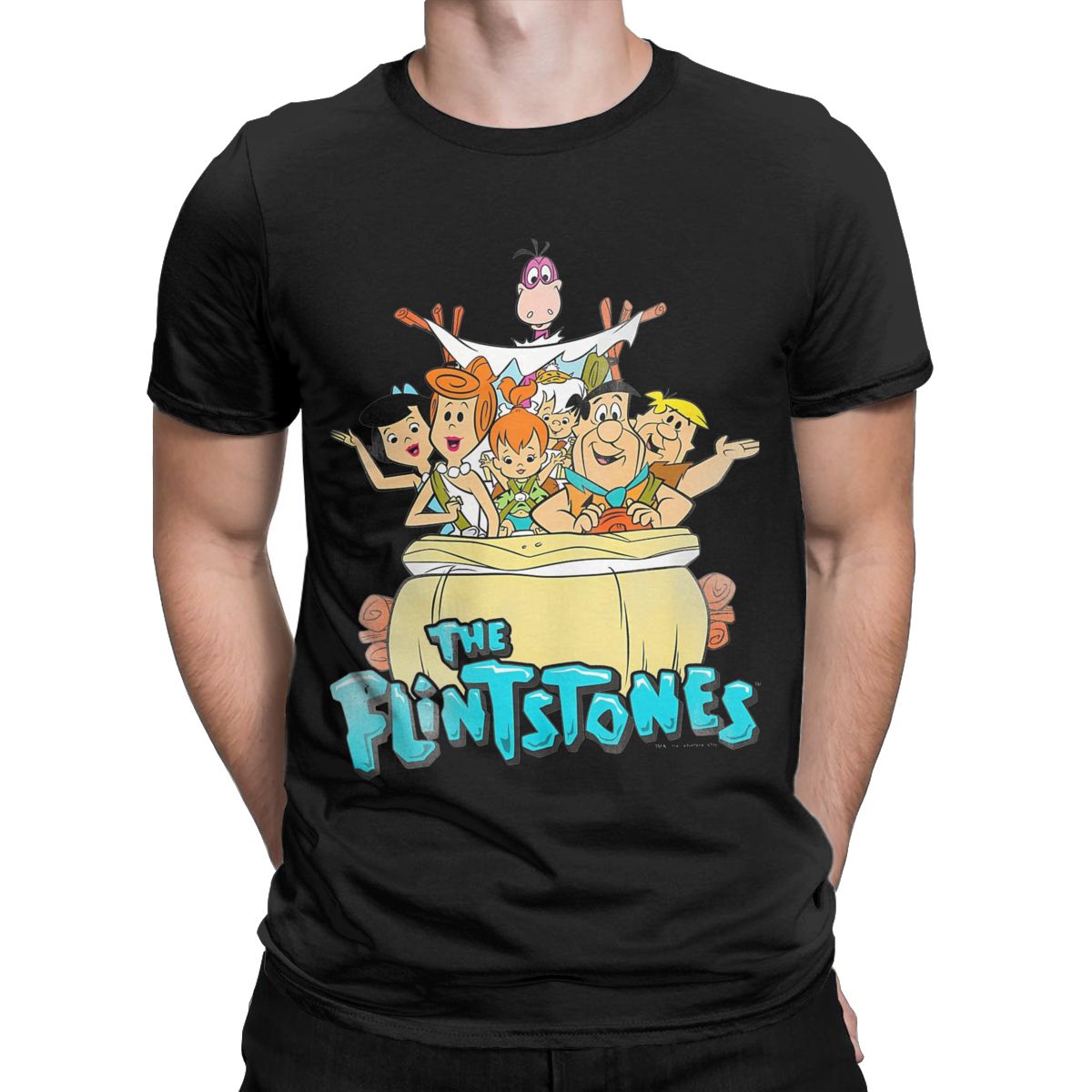 Funny Vintage Movie The Flints - Anime Cosplay Ideas Male ulasan dan harga