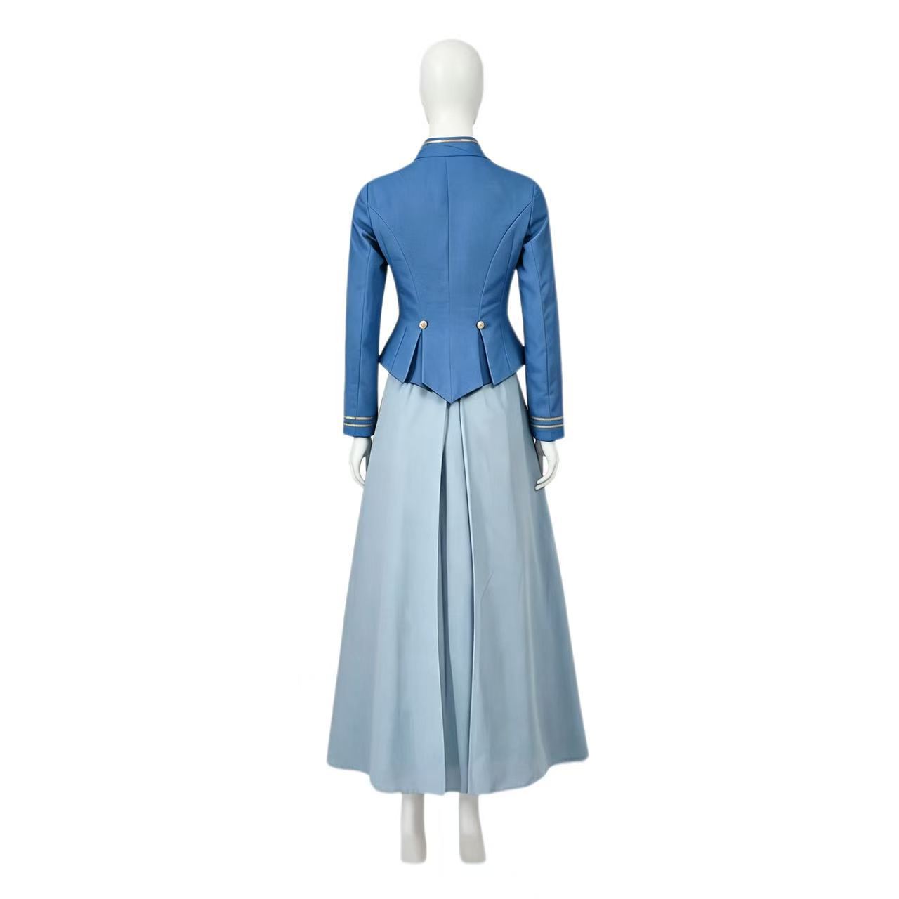 WHH Movie Enola Cosplay Costum - Anime Cosplay Girl Costume ulasan dan harga