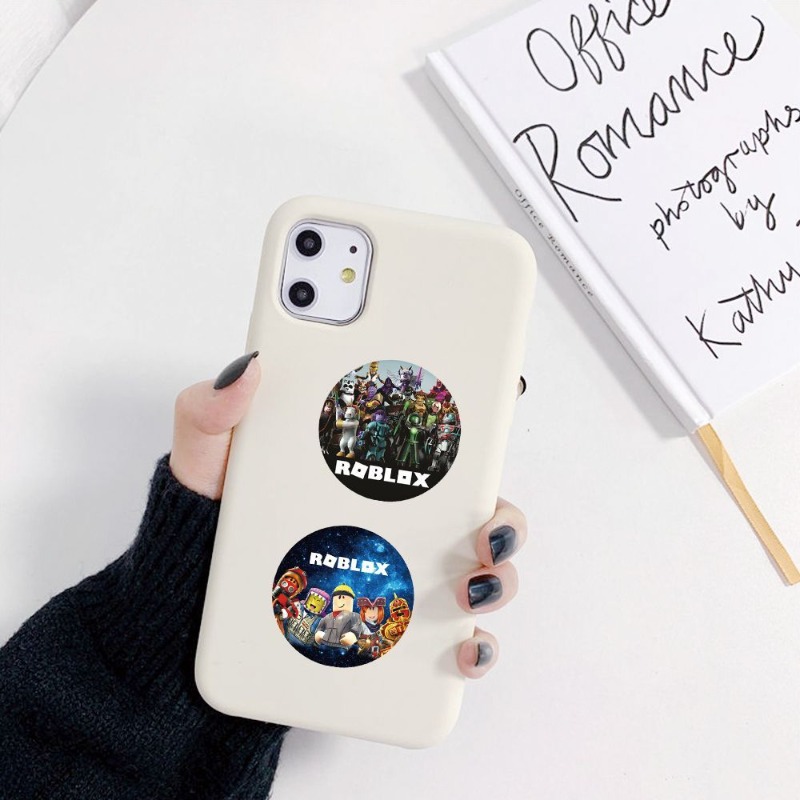 1000Pcs Cartoon Roblox Sticker - Anime Cosplay Roblox ulasan dan harga