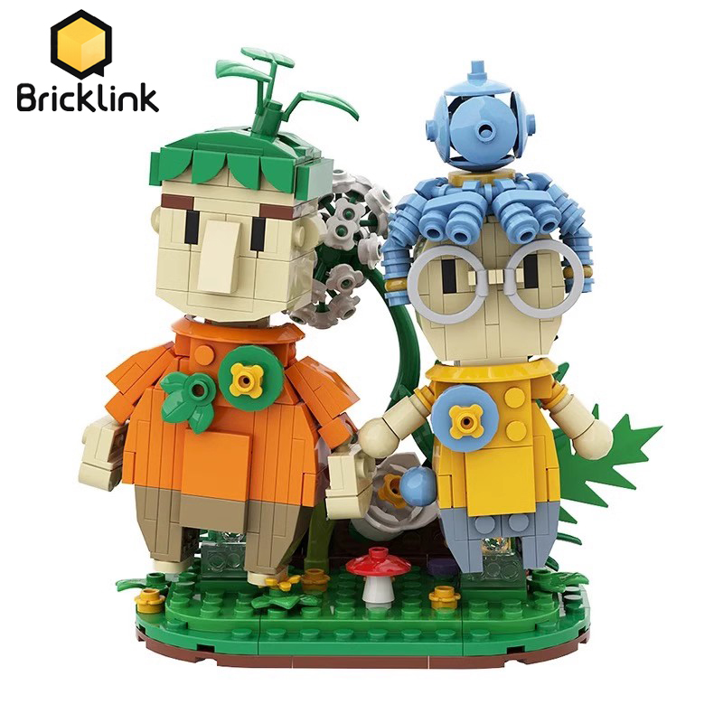 Bricklink Ideas MOC It Takes T - Anime Cosplay Ideas Male ulasan dan harga