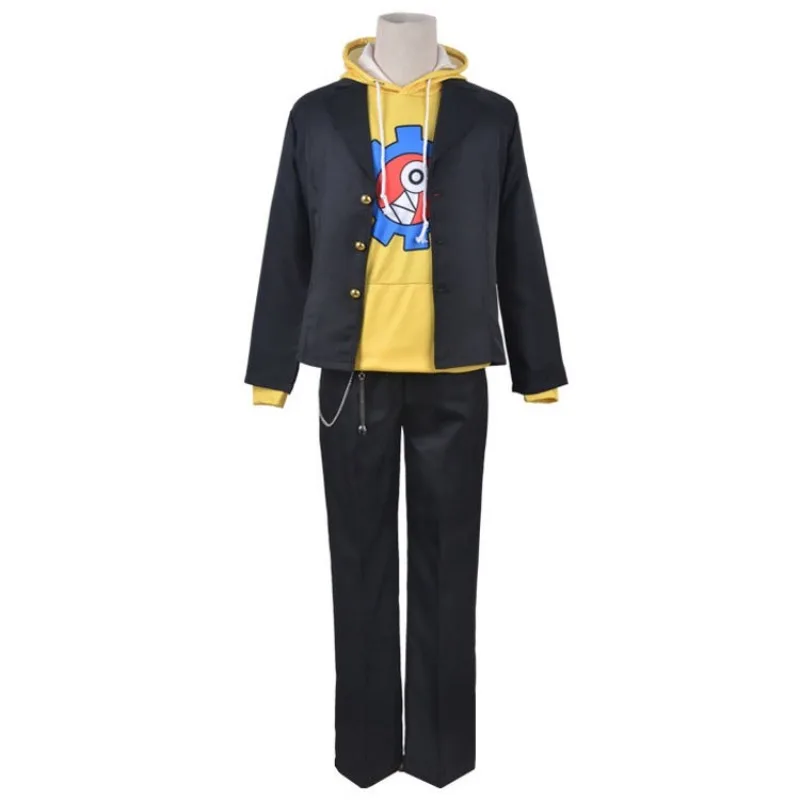 SK8 The Infinity  Cosplay Reki - Anime Cosplay Boy ulasan dan harga