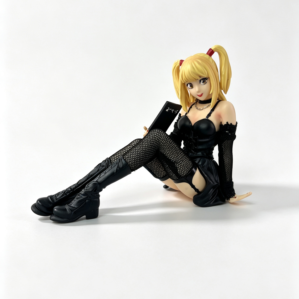 10cm Death Note Anime Misa Ama - Death Note Replica ulasan dan harga