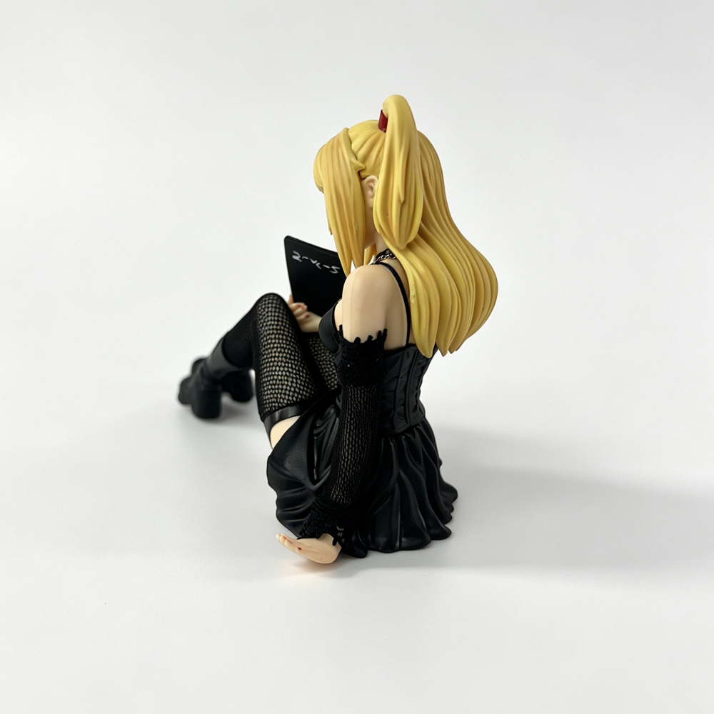 10cm Death Note Anime Misa Ama - Death Note Replica ulasan dan harga