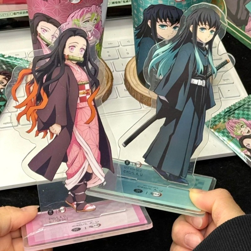 Demon Slayer DIY Acrylic Stand - Anime Cosplay In Japan ulasan dan harga