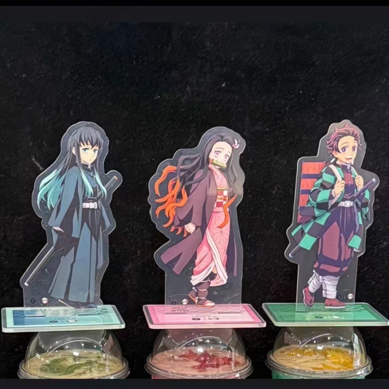 Demon Slayer DIY Acrylic Stand - Anime Cosplay In Japan ulasan dan harga