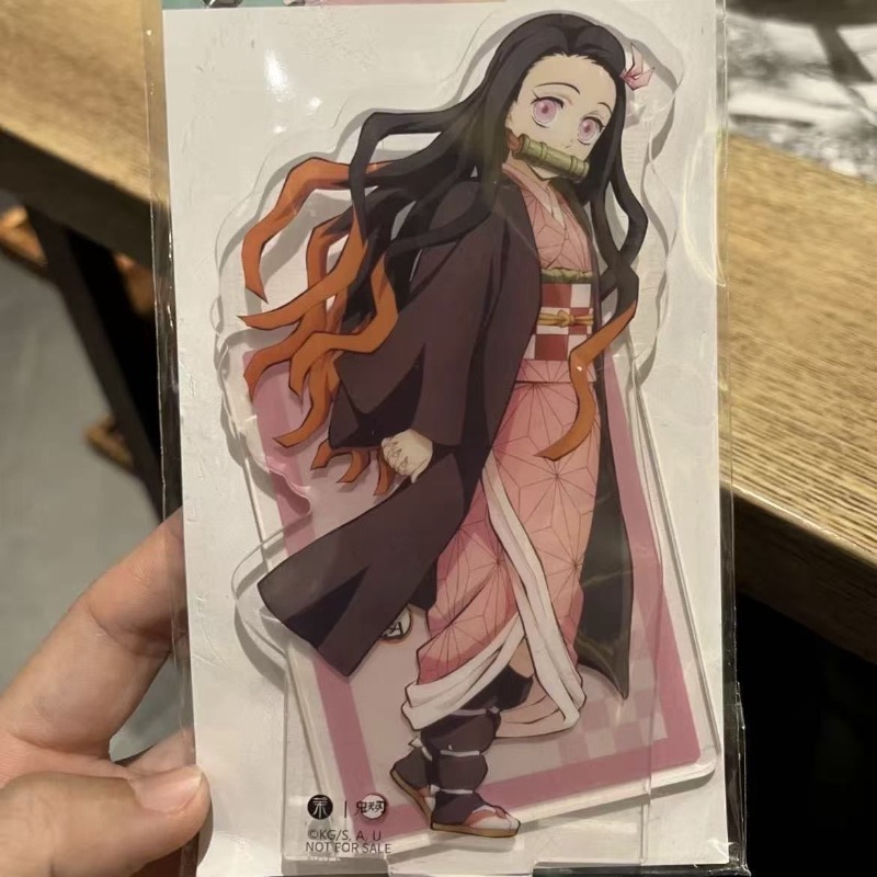Demon Slayer DIY Acrylic Stand - Anime Cosplay In Japan ulasan dan harga