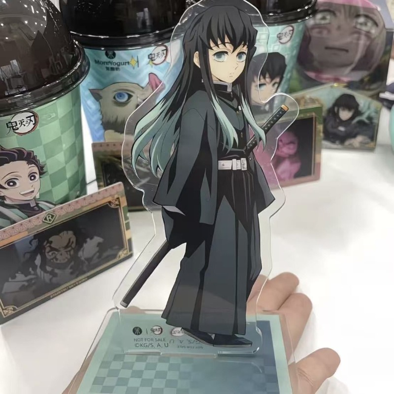 Demon Slayer DIY Acrylic Stand - Anime Cosplay In Japan ulasan dan harga