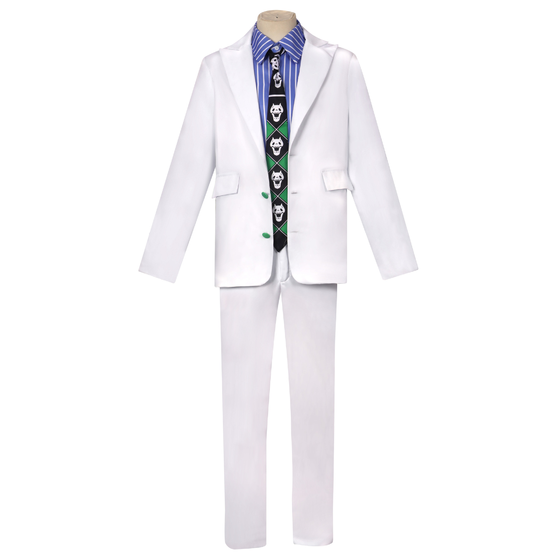 Bizarre Adventure Yoshikage Ki - Anime Cosplay Easy ulasan dan harga