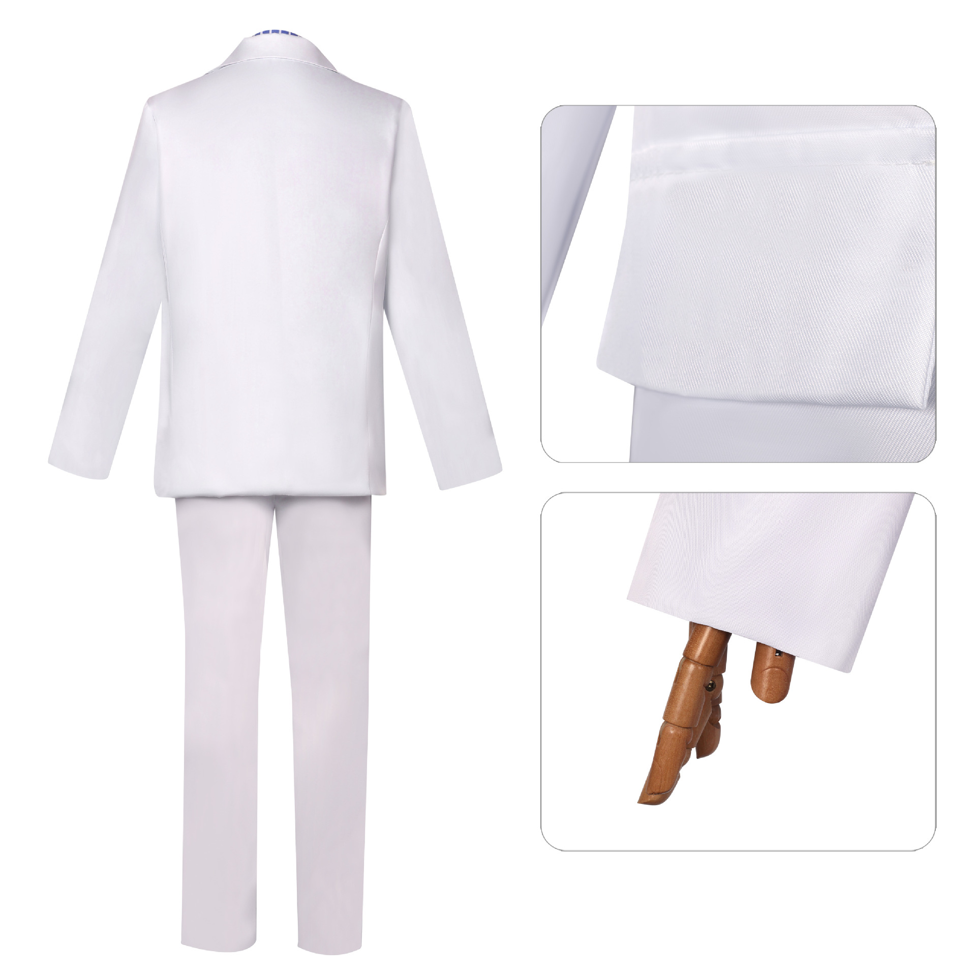 Bizarre Adventure Yoshikage Ki - Anime Cosplay Easy ulasan dan harga