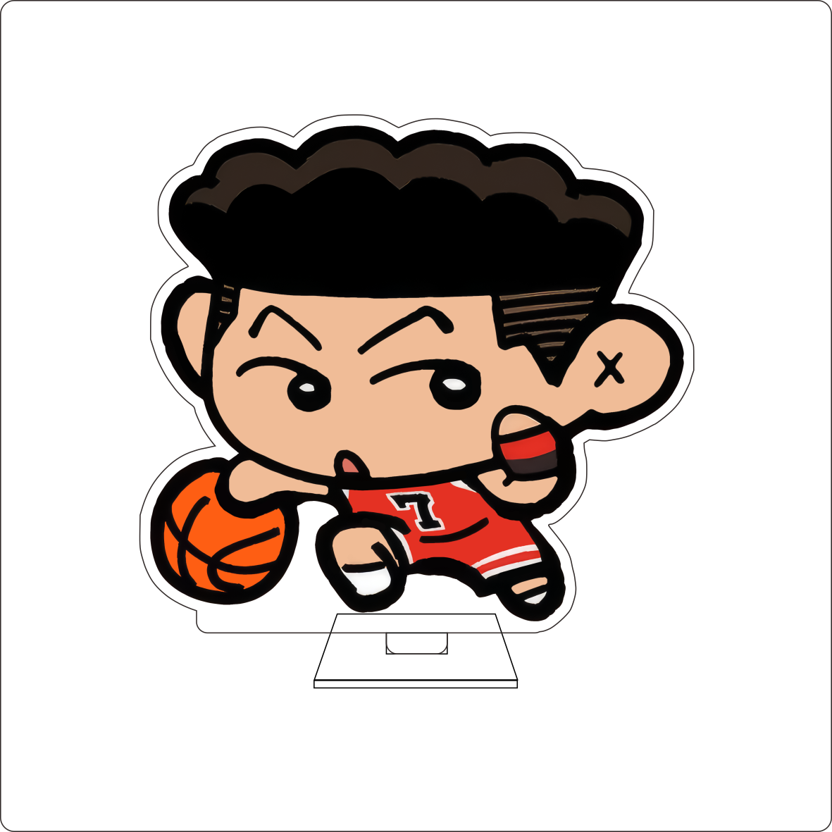 10CM Anime SLAM DUNK Cosplay C - Anime Cosplay In Japan ulasan dan harga