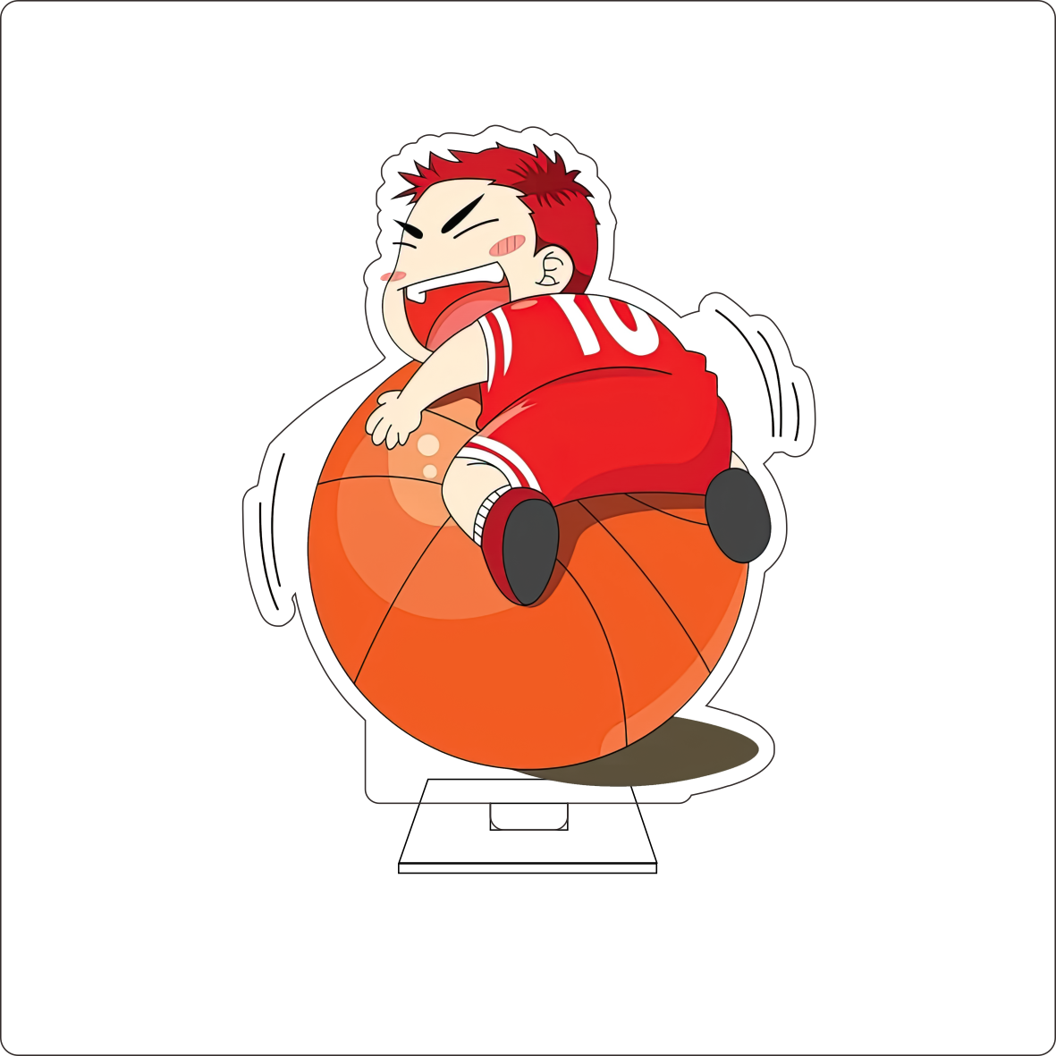 10CM Anime SLAM DUNK Cosplay C - Anime Cosplay In Japan ulasan dan harga