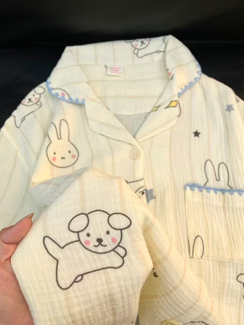 Miffy Kawaii Anime Bunny Gauze - Anime Cosplay Girl Easy ulasan dan harga