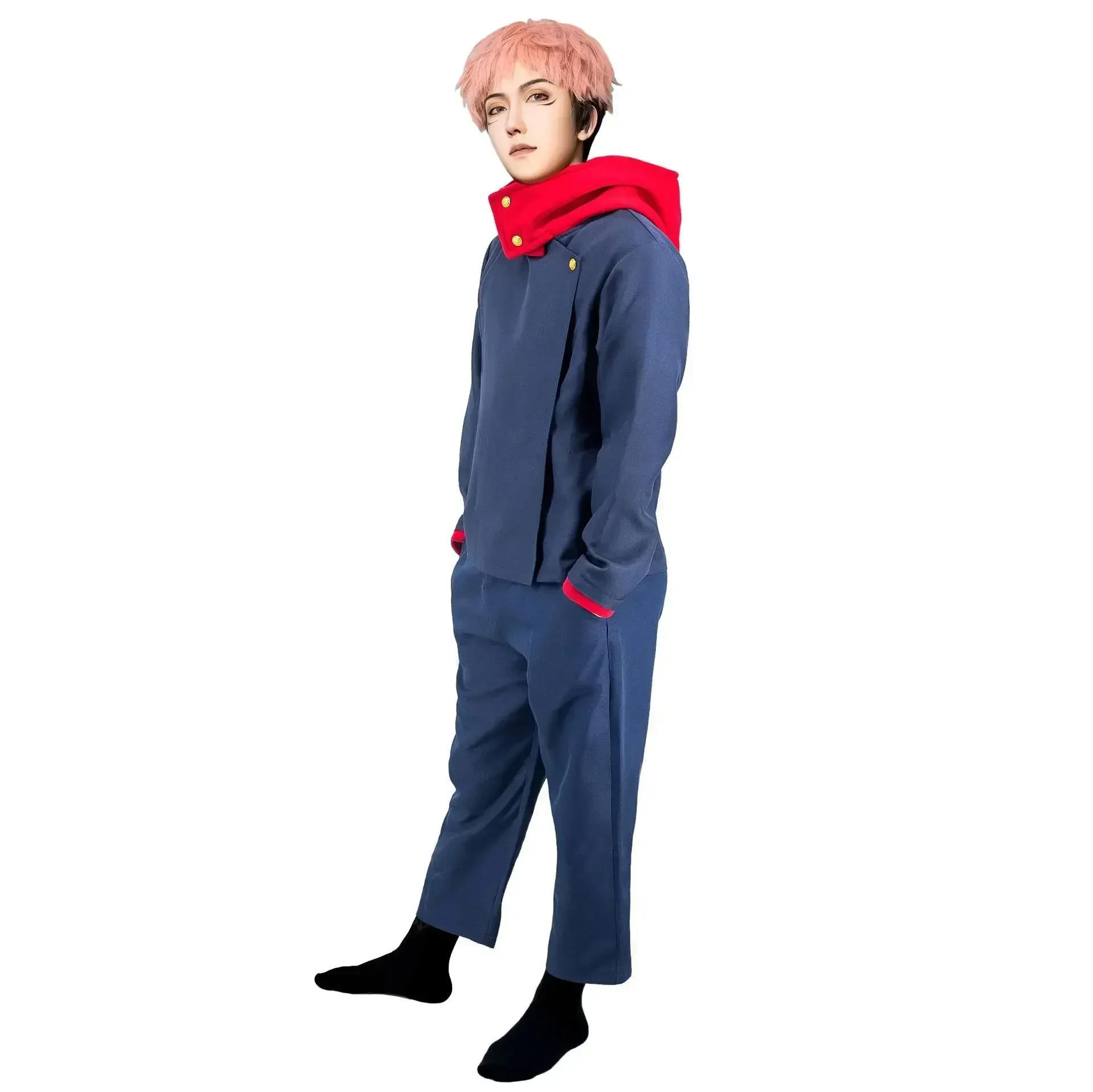 2026 Anime Kostuums Jujutsu Ka - Anime Cosplay Jujutsu Kaisen ulasan dan harga