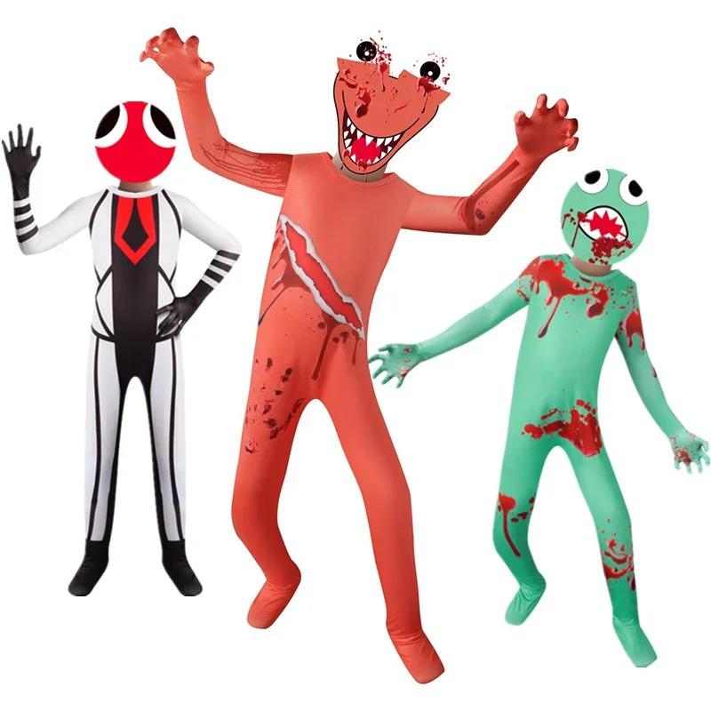 Kids Halloween Costumes Anime  - Anime Cosplay Roblox ulasan dan harga