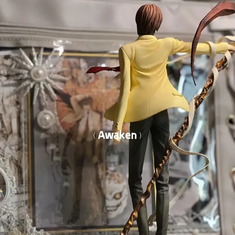 26CM Death Note Anime Yagami L - Death Note Replica ulasan dan harga