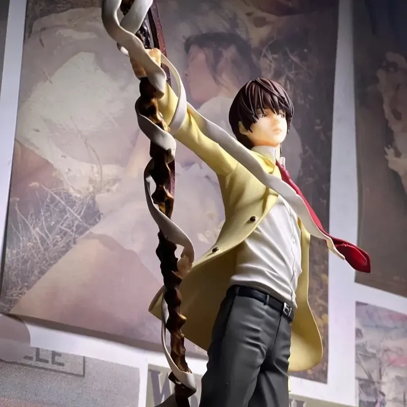 26CM Death Note Anime Yagami L - Death Note Replica ulasan dan harga