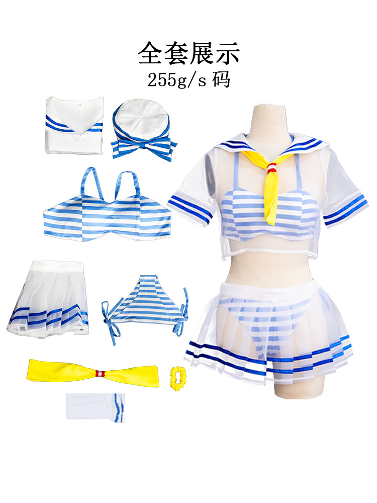 Re:Zero Rem Cosplay Costume -  - Anime Cosplay Rem ulasan dan harga