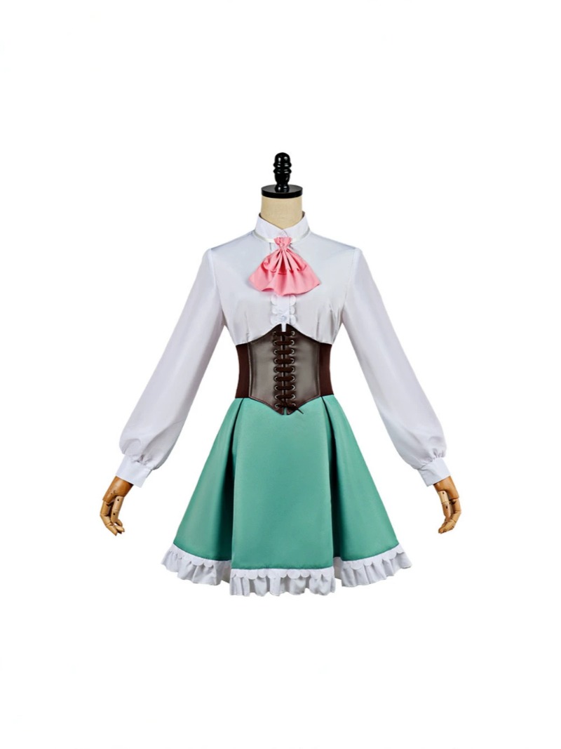 Re:Zero Starting Life in Anoth - Anime Cosplay Rem ulasan dan harga