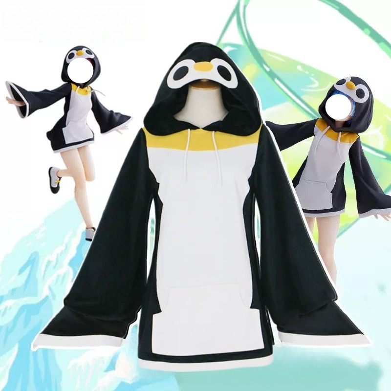 Anime Rem Ram Cosplay Costume  - Anime Cosplay Rem ulasan dan harga